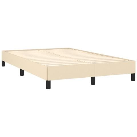 Giroletto Crema 120x190 Cm In Tessuto - Foto 2