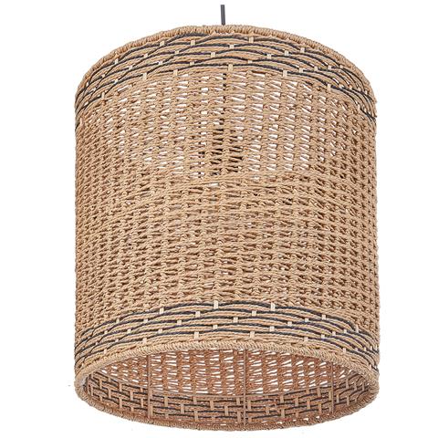 Lampadario Luapula Corda Di Carta Naturale - Foto 2