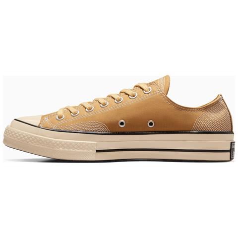 Con Buty Chuck 70 A07436c, Unisex, Marrone, 43 - Foto 2