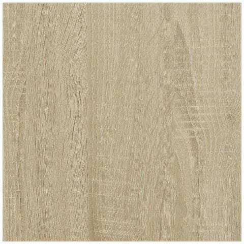 Copertura Termosifone Rovere Sonoma 205x21,5x83,5cm Multistrato - Foto 2