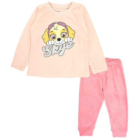 Pigiama Velours paw 52 04 2707 s1-6/8a Ragazza - Foto 1