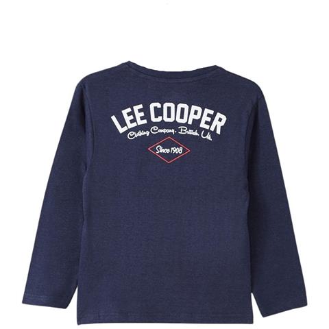T-shirt Manches Longues Lee Cooper - Foto 4