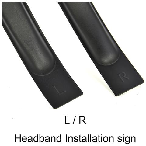 Fascia Di Ricambio Per Steelseries Arctis 1, 3, 5, 7, 9, Pro - Foto 7