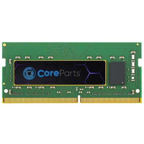 Memoria SoDimm 16 GB (1 x16 GB) DDR4 5600 MHz Colore Verde - Foto 1