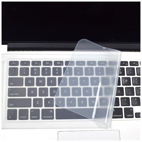 Copertura Trasparente Per Tastiera Per Laptop Copertura Universale Per Tastiera S - Foto 1
