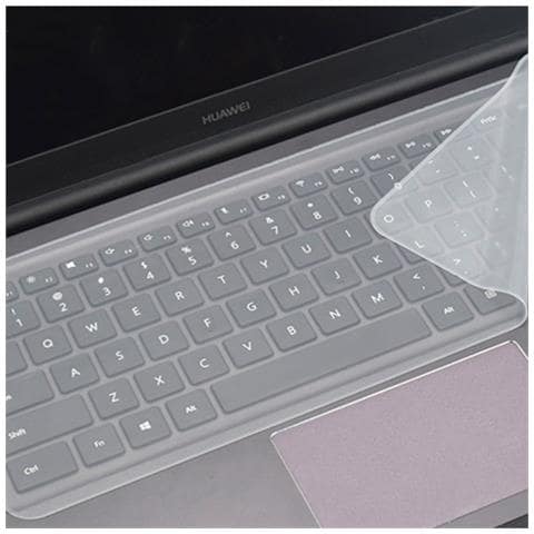 Copertura Trasparente Per Tastiera Per Laptop Copertura Universale Per Tastiera S - Foto 3