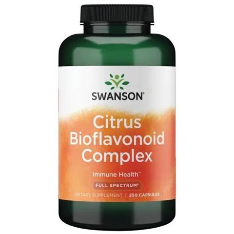 Complesso Di Bioflavonoidi Di Agrumi, 250 Capsule - Foto 1