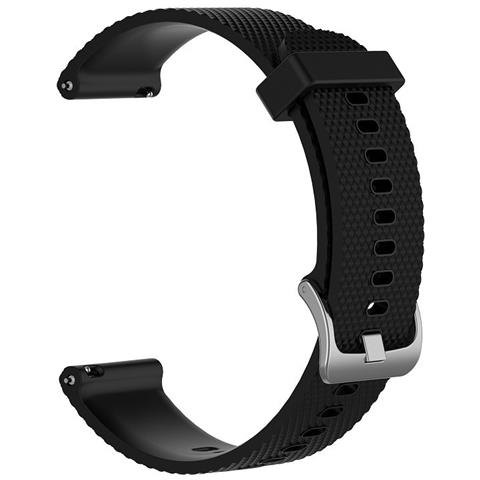 Cinturino In Silicone Per Polar Vantage M Black M - Foto 1