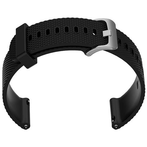 Cinturino In Silicone Per Polar Vantage M Black M - Foto 2