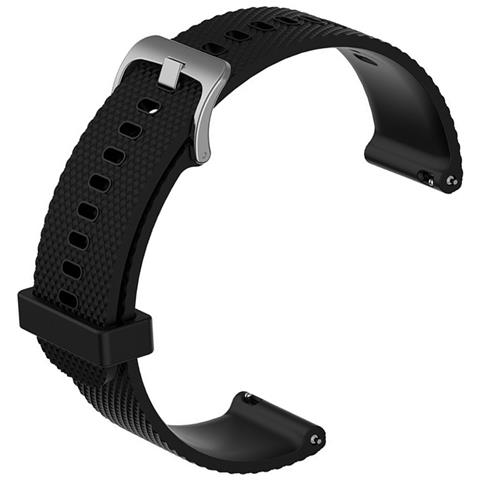 Cinturino In Silicone Per Polar Vantage M Black M - Foto 3