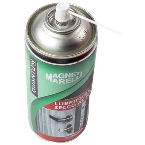 Spray Lubrificante Secco Al Ptfe 400 Ml - Foto 3