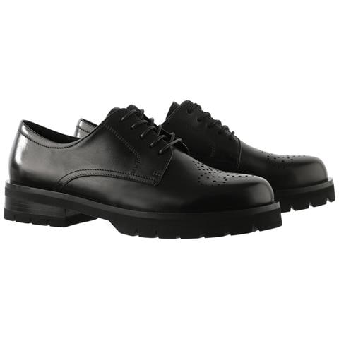 Rocky Formal Scarpe Eleganti Pelle Scarpe Donna Nero Eu 38, 8-101633 0100 - Foto 1