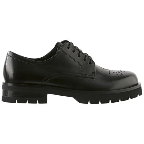 Rocky Formal Scarpe Eleganti Pelle Scarpe Donna Nero Eu 38, 8-101633 0100 - Foto 2