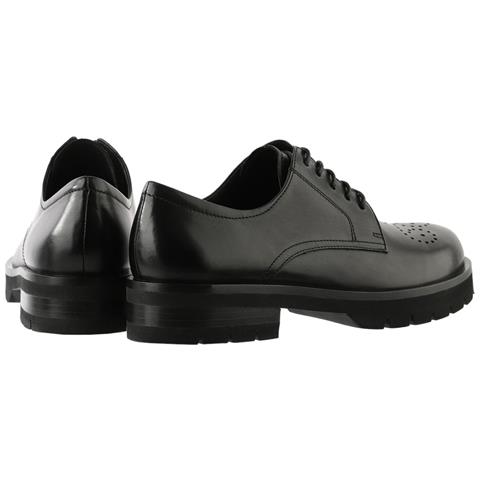 Rocky Formal Scarpe Eleganti Pelle Scarpe Donna Nero Eu 38, 8-101633 0100 - Foto 3