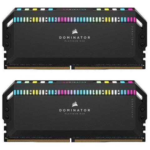 Memoria DIMM Dominator CMT32GX5M2B6400C32 32 GB (2 x 16 GB) DDR5 6400 MHz CL32 - Foto 2