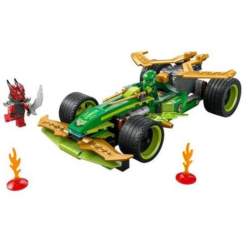 Racer Pull-back Di Lloyd Lego 71828 Ninjago - Foto 1