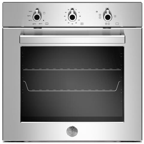 Forno a Gas da Incasso F605PROGKX Capacità 76 L Multifunzione Ventilato Colore Acciaio Inossidabile - Foto 1