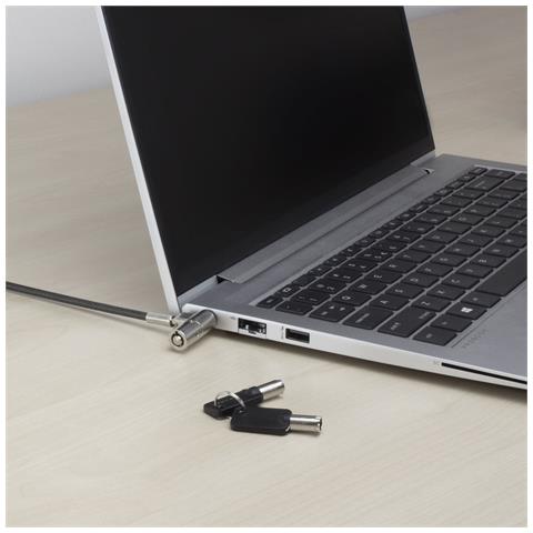 AC9030 cavo di sicurezza Metallico 2 m - Foto 2