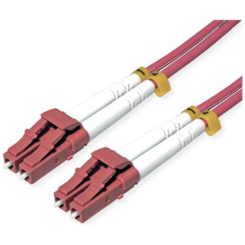 21.15.8613 cavo InfiniBand e in fibra ottica 5 m LC Viola - Foto 1