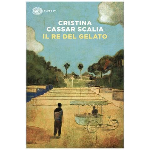 Cristina Cassar Scalia - Il Re del gelato - Foto 1