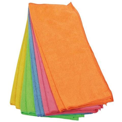Set 10 Panni Microfibra - Foto 1