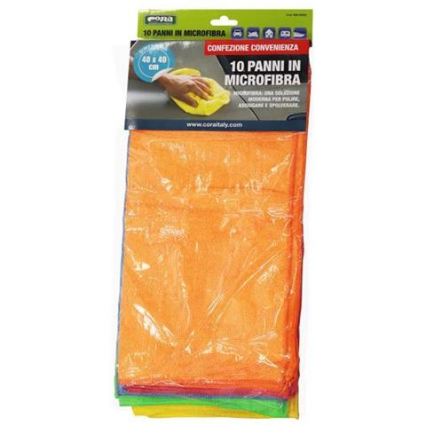 Set 10 Panni Microfibra - Foto 3