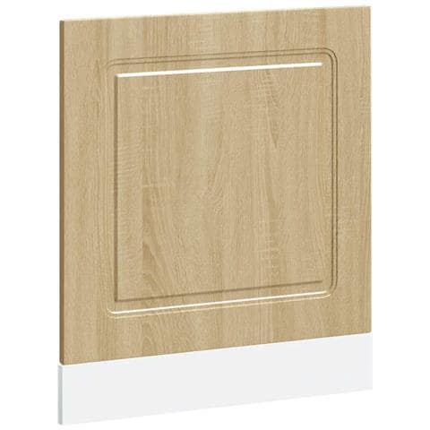 Pannello Lavastoviglie Kalmar Rovere Sonoma 60x1,5x67 Cm - Foto 2