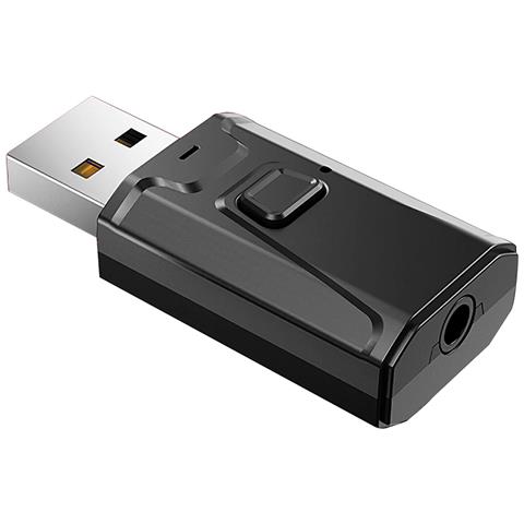Trasmettitore E Ricevitore Bluetooth Alimentati Da Usb E Connessione Minijack. - Foto 2