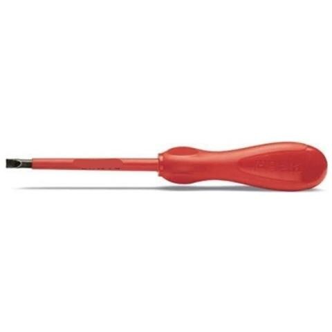 1284mq / 1,2x6,5x150 Giravite Per Viti Senza Testa Con Intaglio 1.2x6.5x150 - Foto 1