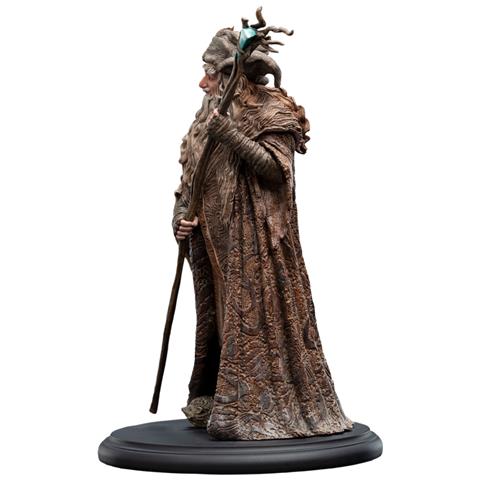 Statua Di Radagast Il - Bruno Trilogia Dello Hobbit- Weta Workshop - Foto 7