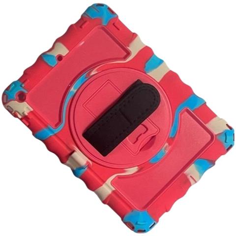 Custodia Protettiva Con Supporto Per Ipad 10.2"" 2019/2020 Rosa - Stile E Funzionalità! - Foto 2