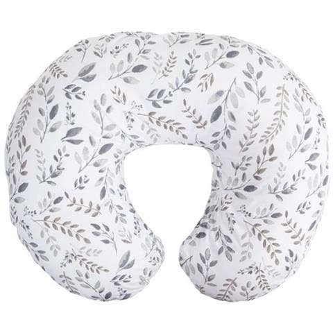 Boppy Cuscino Allattamento Grey Leaves - Foto 1