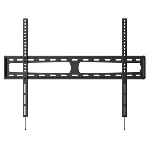 Supporto Monitor Parete - Supporto Monitor TV Parete FISSO900NERO Fixed Black - Foto 1