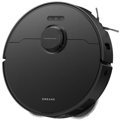 Robot Aspirapolvere e MOP Dreame X40 Master con Stazione di Sottovuoto Colore Nero - Foto 2