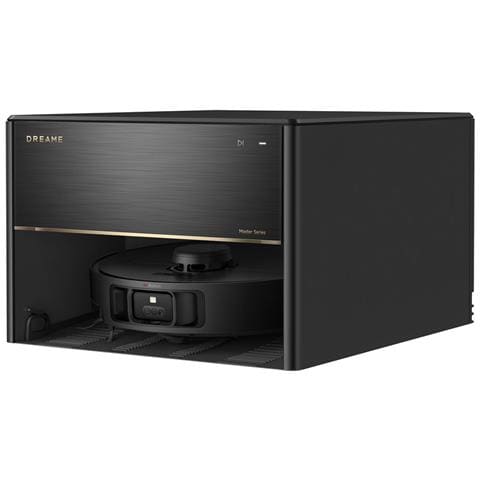 Robot Aspirapolvere e MOP Dreame X40 Master con Stazione di Sottovuoto Colore Nero - Foto 1