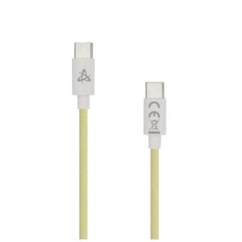 TYPEC-1-Y cavo USB 1 m USB C Giallo - Foto 1
