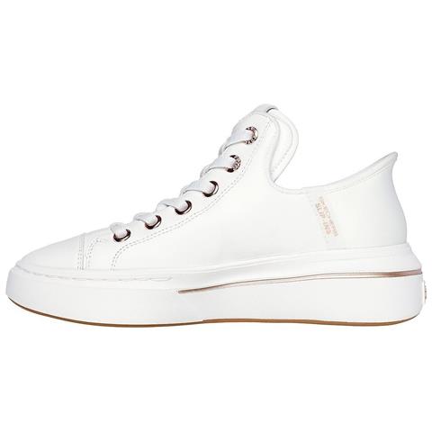 Snoop One-og Leather 186001-wht, Donne, Bianca, 36 - Foto 2
