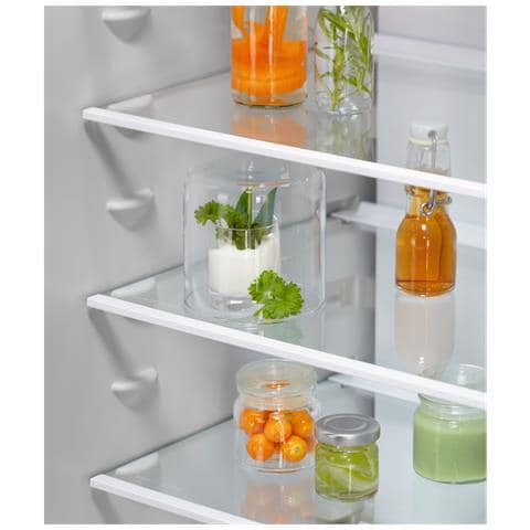 Frigorifero Combinato ENT6MD18S3 Serie 600 TwinTech Total No Frost Capacità 249 Litri Classe energetica D Colore Bianco - Foto 5