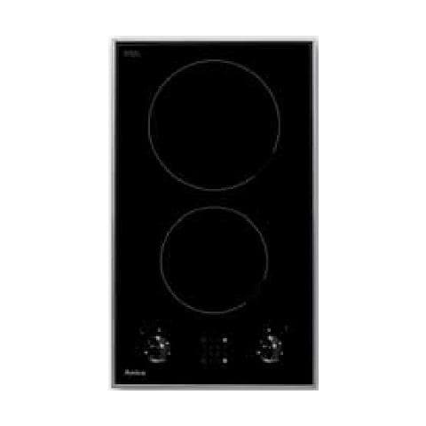 PH3200PG piano cottura Nero Da incasso Cer 2 Fornello (i) - Foto 1
