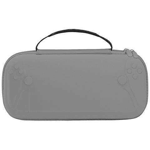 Custodia Con Cinturino Regolabile Compatibile Con Sony Playstation Portal Grey - Foto 1