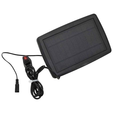 Tenda Retrattile with Blu e bianco 4.5 x 3 m Tessuto e metallo - Foto 9