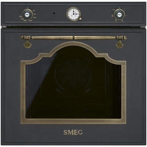 Forno Elettrico da Incasso SF67C1AO Capacità 70 L Multifunzione Ventilato Potenza 3000 W Colore Antracite - Foto 1