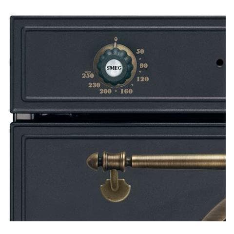 Forno Elettrico da Incasso SF67C1AO Capacità 70 L Multifunzione Ventilato Potenza 3000 W Colore Antracite - Foto 9