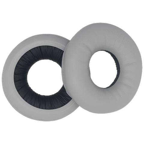 Cuscinetti Auricolari E Archetto Di Ricambio In Pelle Proteica Compatibili Con Cuffie Sony Wh-ch520 Grey - Foto 2
