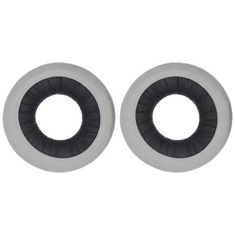 Cuscinetti Auricolari E Archetto Di Ricambio In Pelle Proteica Compatibili Con Cuffie Sony Wh-ch520 Grey - Foto 6