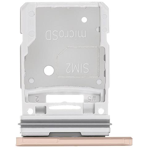 Cassetto Sim Compatibile Con Galaxy S20 Fe Dual Nano Sim - Foto 1