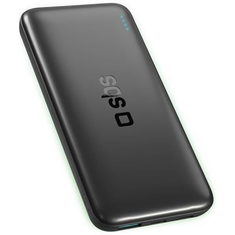 TTBB10000PO4K batteria portatile Litio Ferro Fosfato (LiFePo4) 10000 mAh Nero - Foto 1
