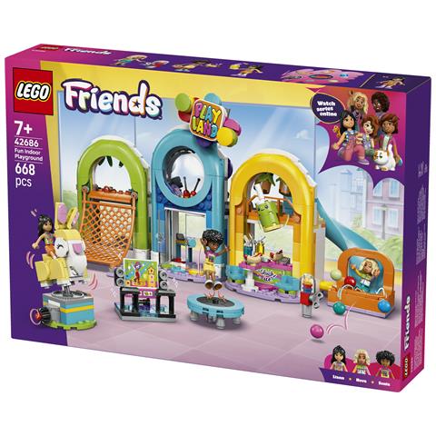 Friends Parco giochi al coperto - Foto 24