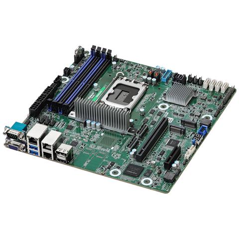 W880D4U scheda madre Intel W880 LGA 1851 (Socket V1) micro ATX - Foto 2