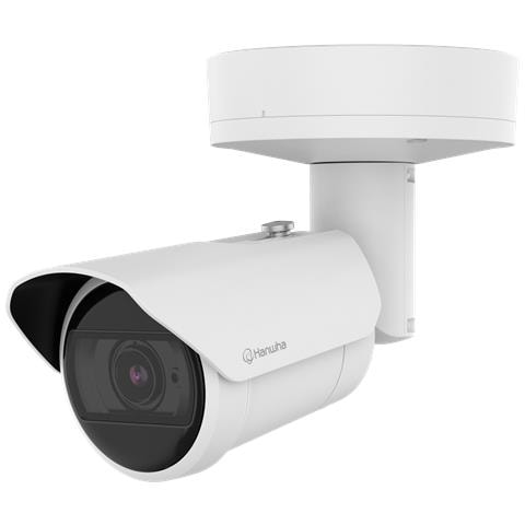 XNO-A9084R telecamera di sorveglianza Pallottola (forma) Telecamera di sicurezza IP Interno e esterno 3840 x 2160 Pixel Soffitto /muro - Foto 1